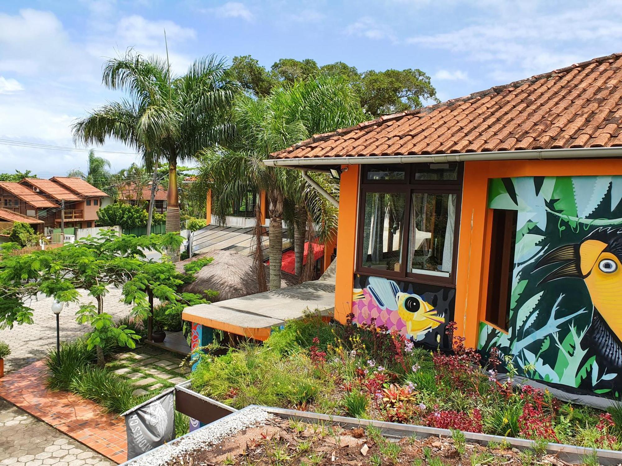 Patio Floriparadise Florianópolis Екстериор снимка