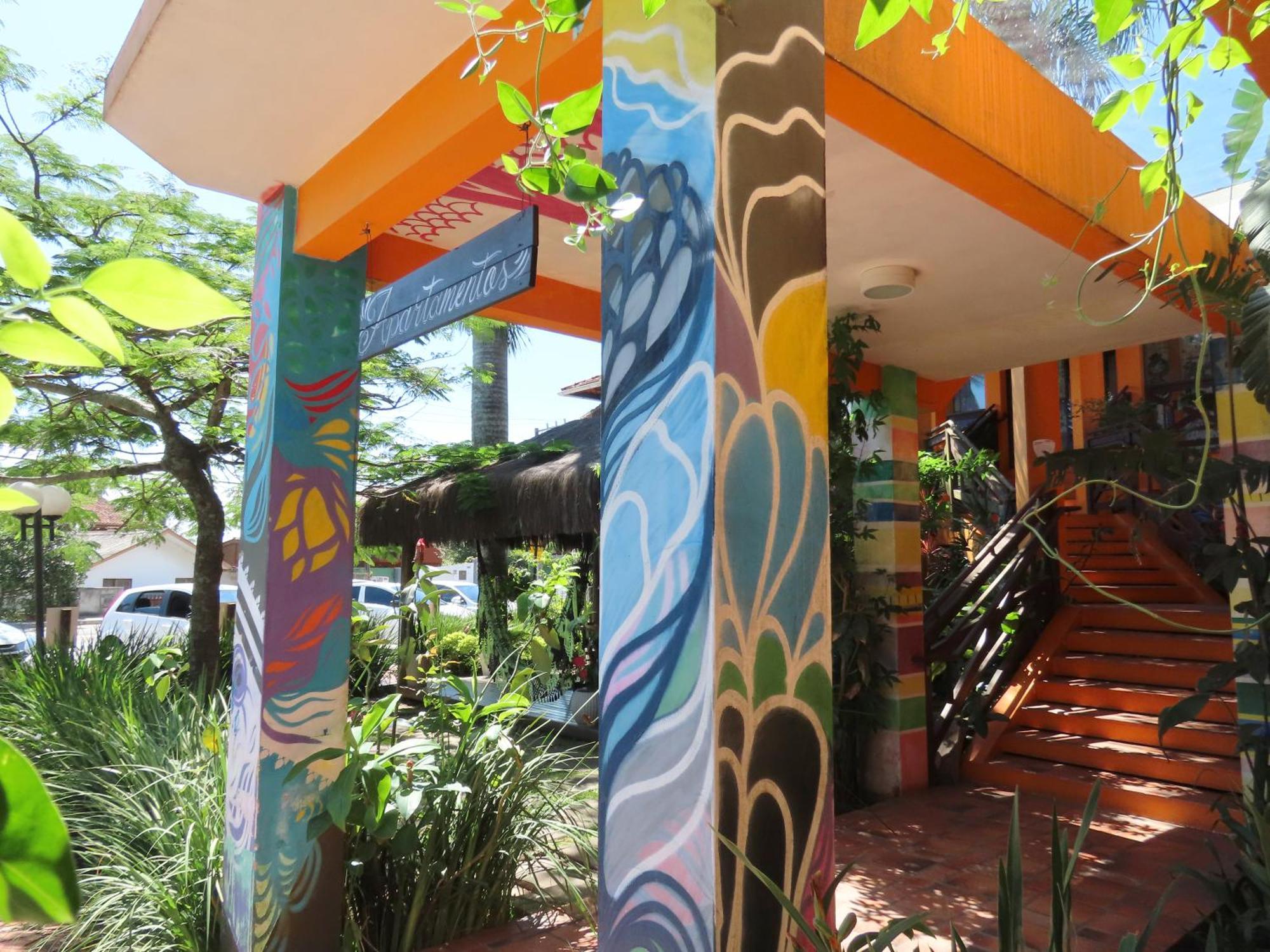 Patio Floriparadise Florianópolis Екстериор снимка
