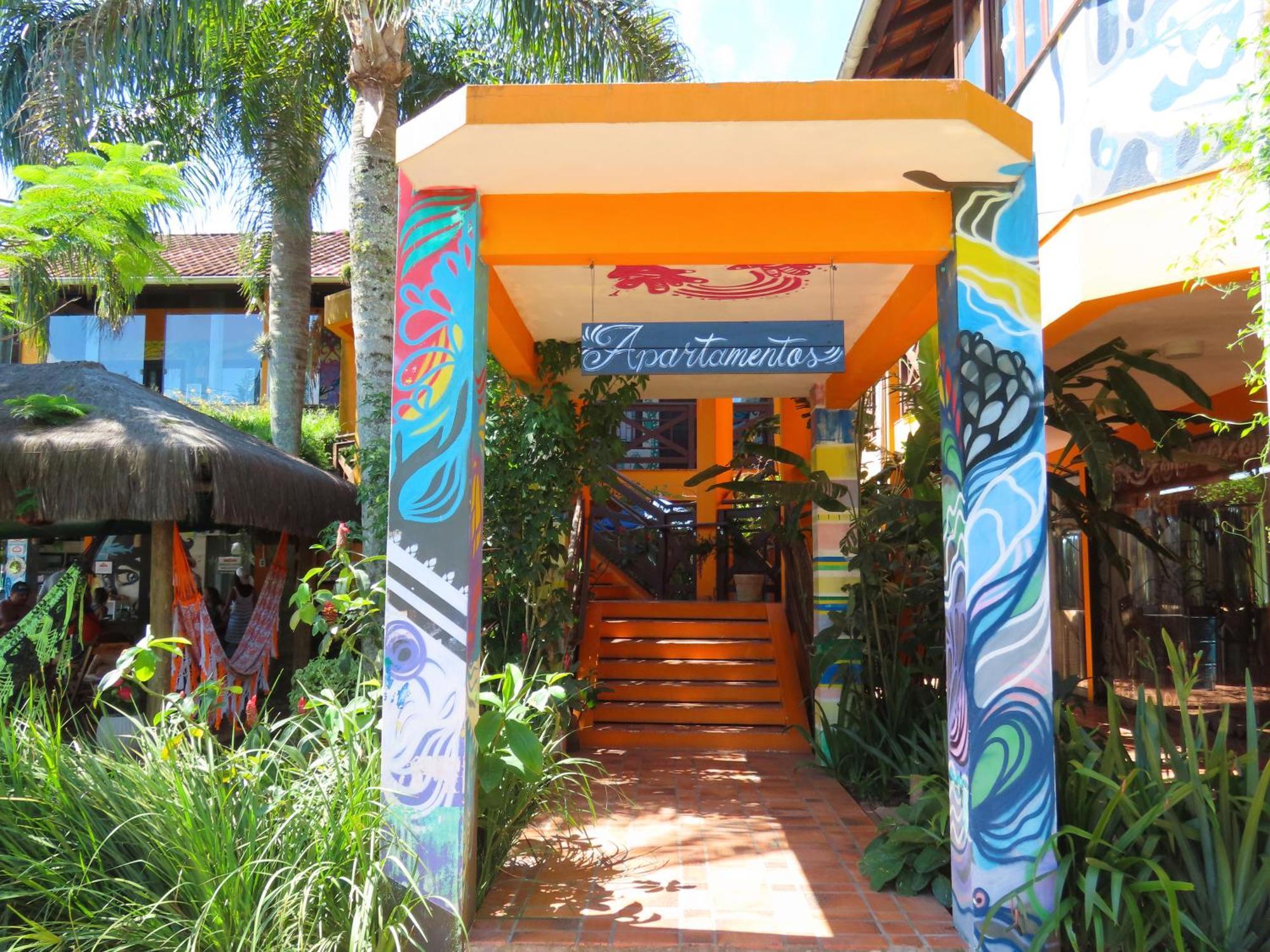 Patio Floriparadise Florianópolis Екстериор снимка