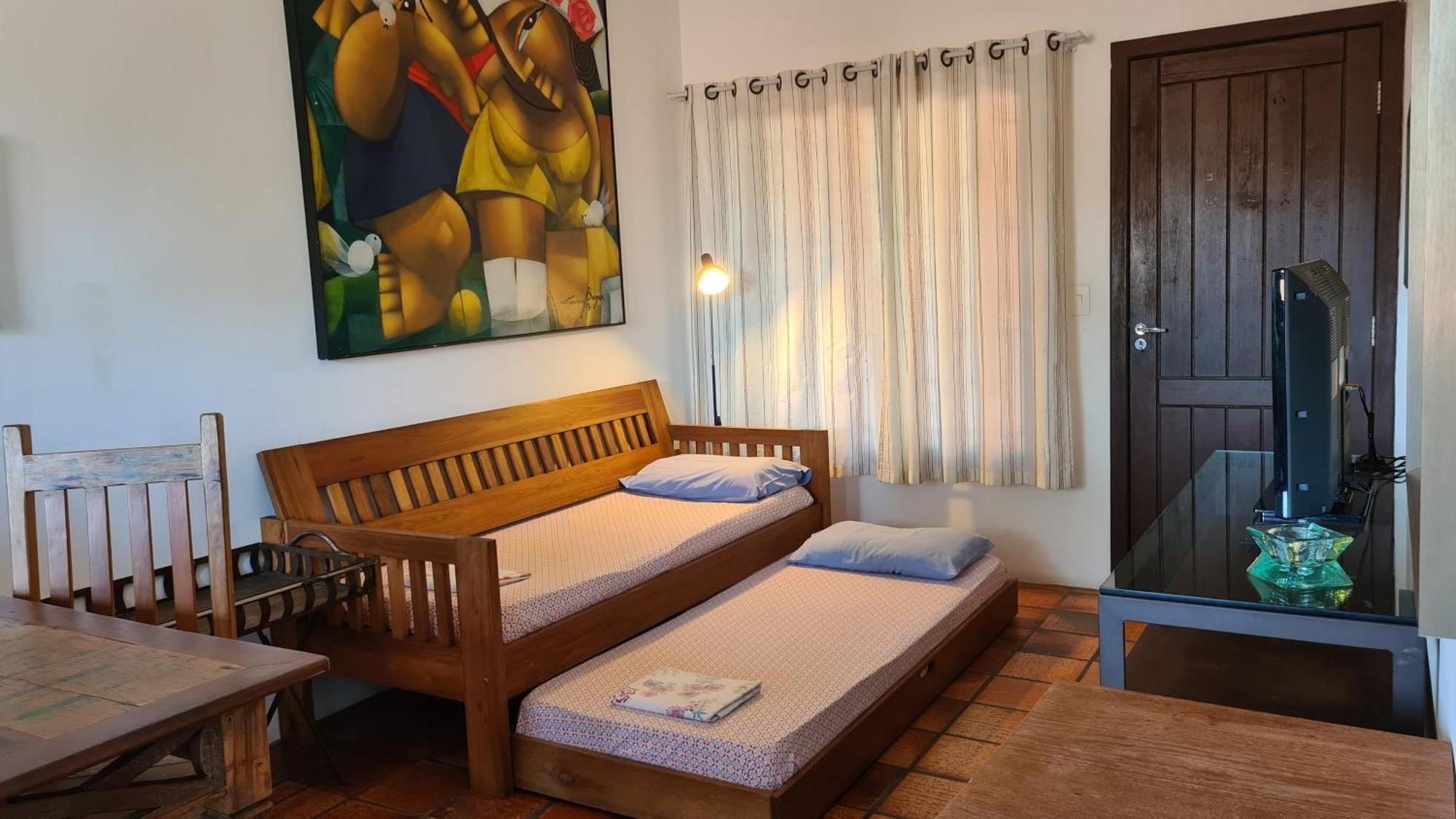 Patio Floriparadise Florianópolis Стая снимка