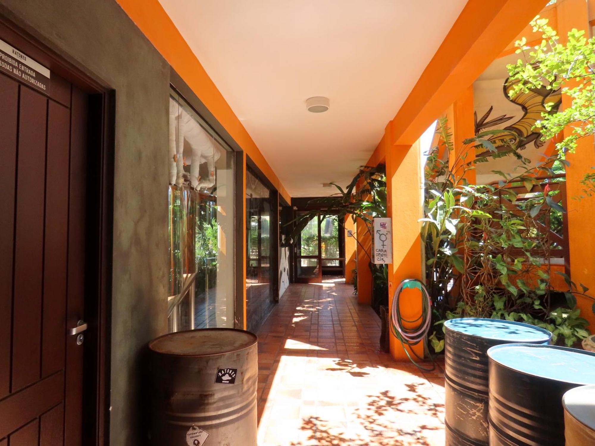 Patio Floriparadise Florianópolis Екстериор снимка