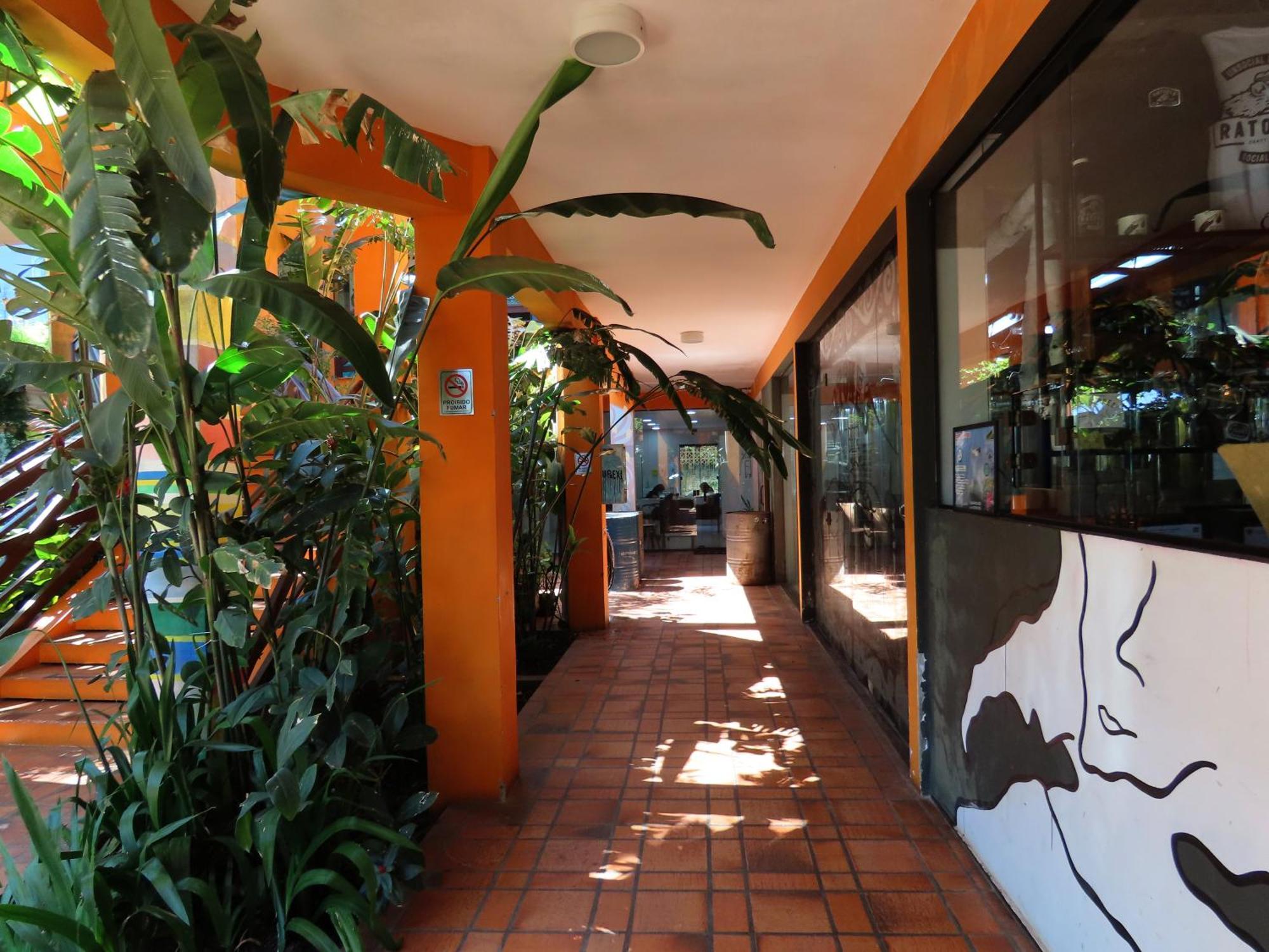 Patio Floriparadise Florianópolis Екстериор снимка