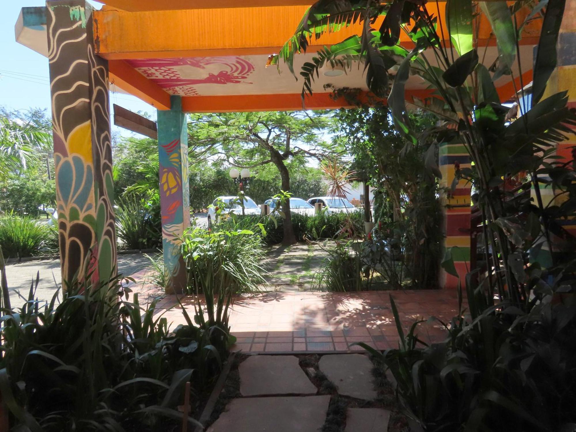 Patio Floriparadise Florianópolis Екстериор снимка