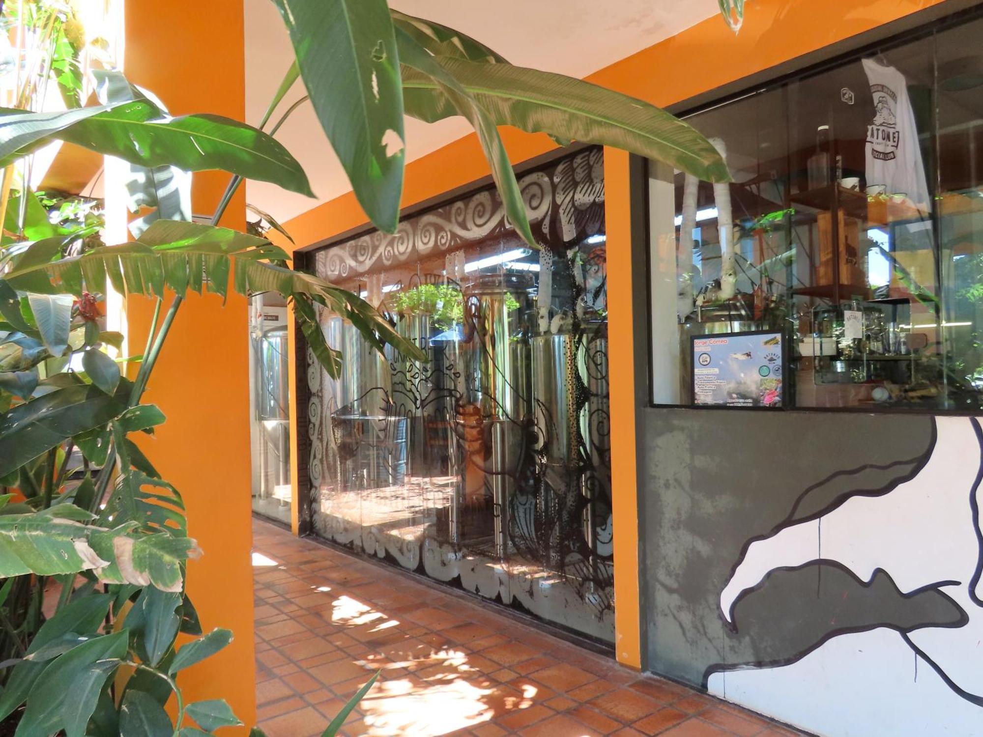 Patio Floriparadise Florianópolis Екстериор снимка